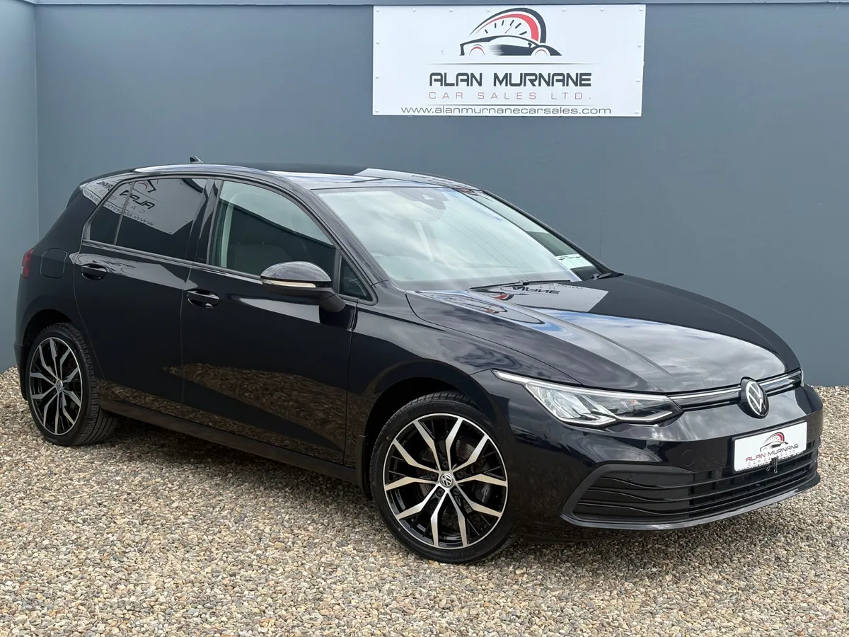 VOLKSWAGEN GOLF 2.0 TDI NEW MODEL (2021) - Image 1