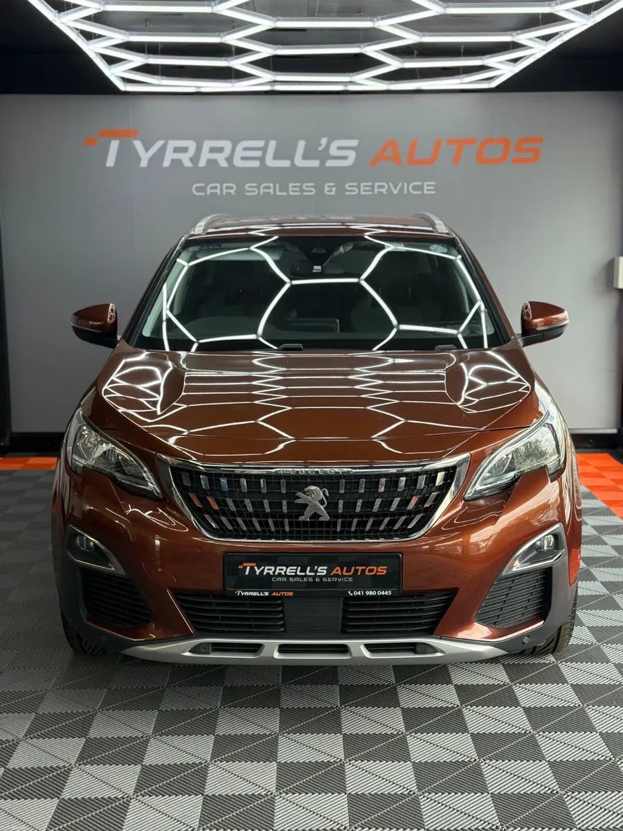 Peugeot 3008 1.5HDI Allure "NEW NCT" 2019 - Image 3
