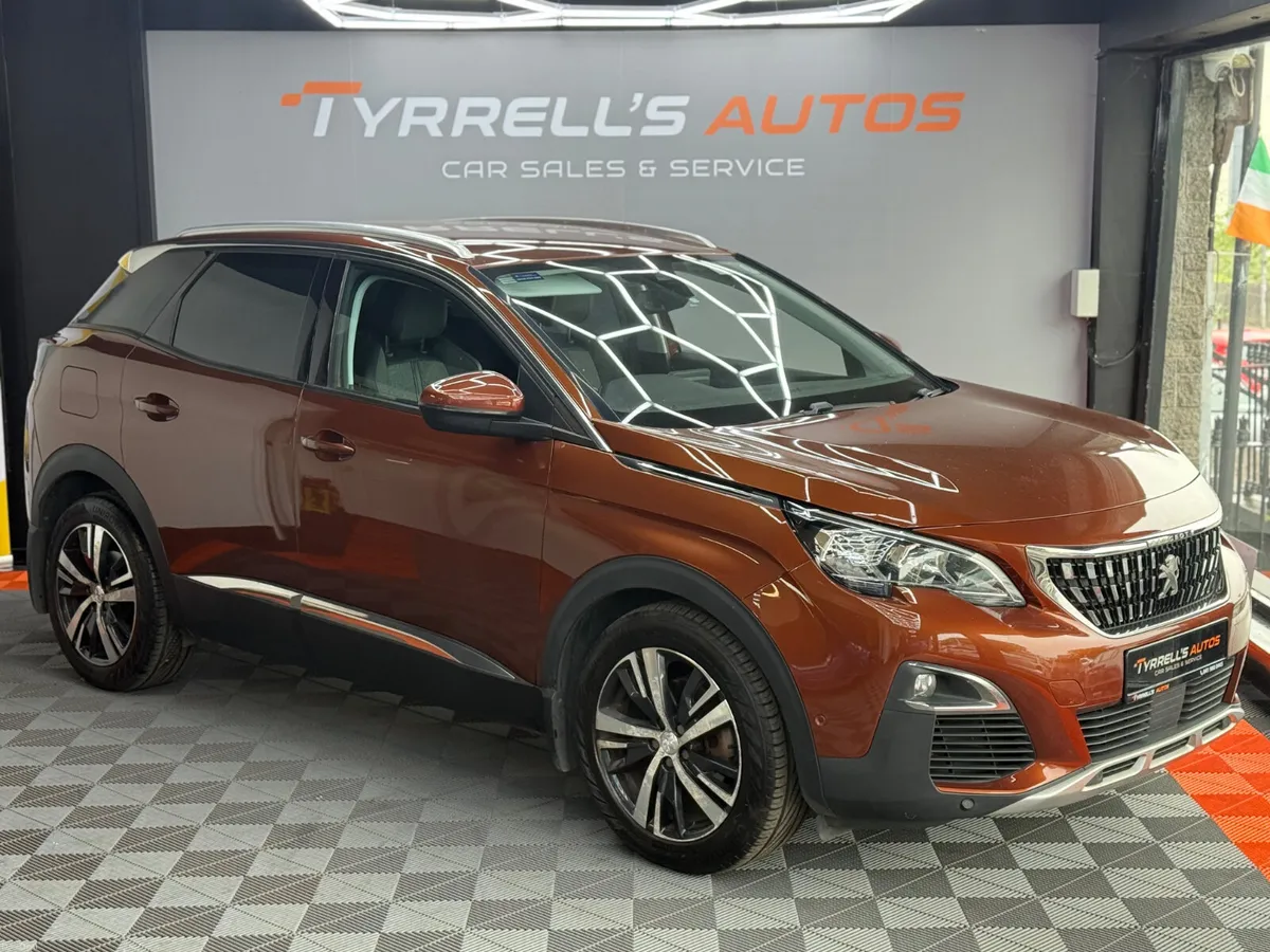 Peugeot 3008 1.5HDI Allure "NEW NCT" 2019 - Image 2