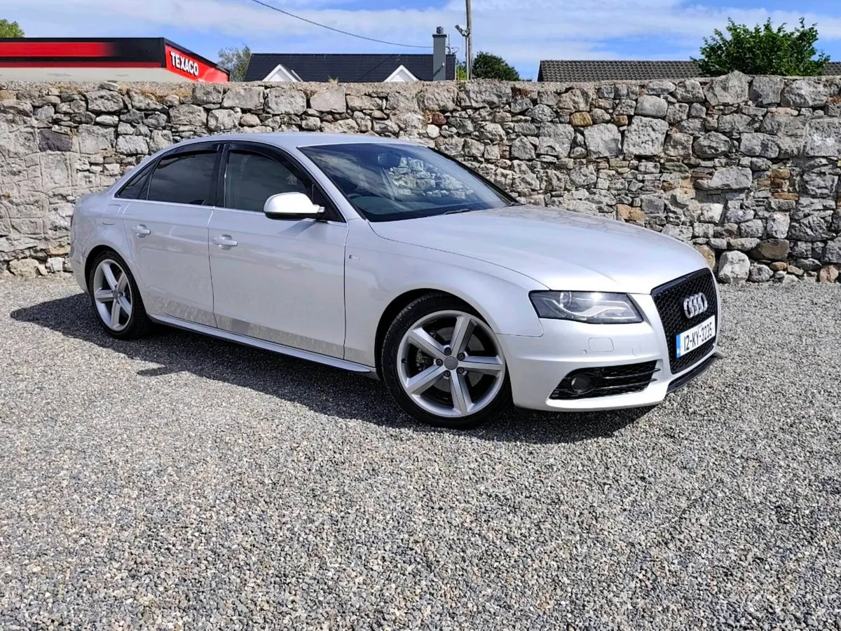 Audi A4 S-line 2.0 diesel - Image 1