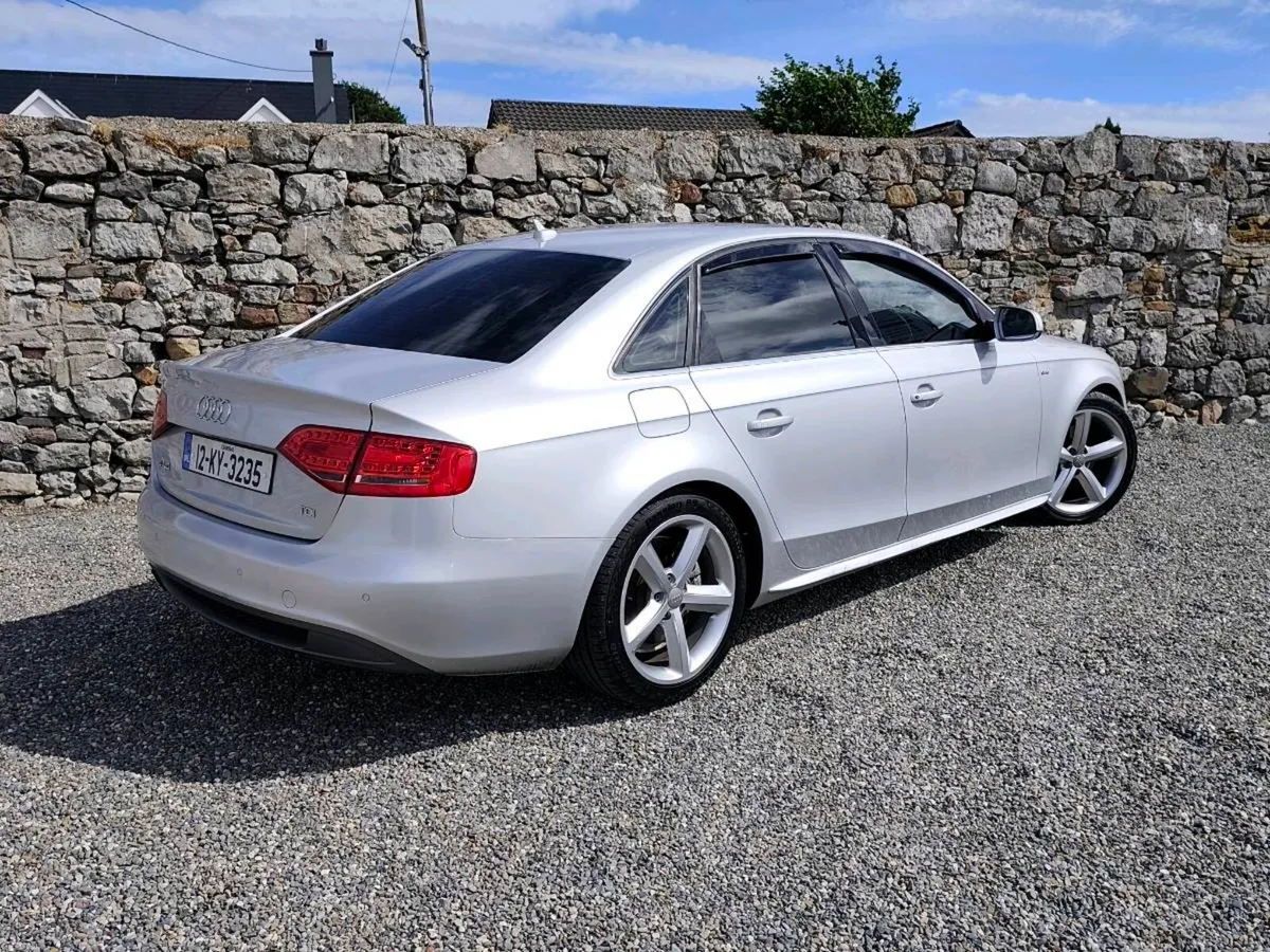 Audi A4 S-line 2.0 diesel - Image 3