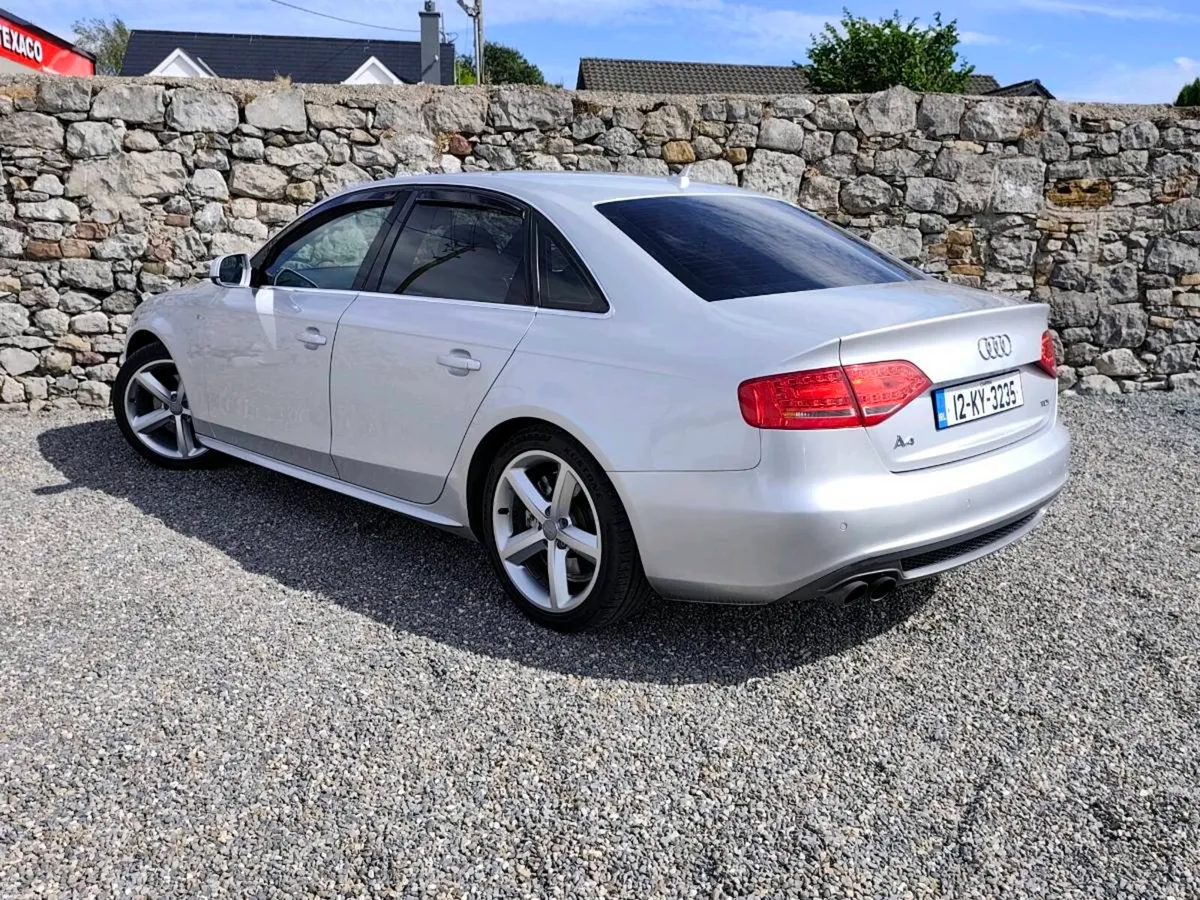 Audi A4 S-line 2.0 diesel - Image 5
