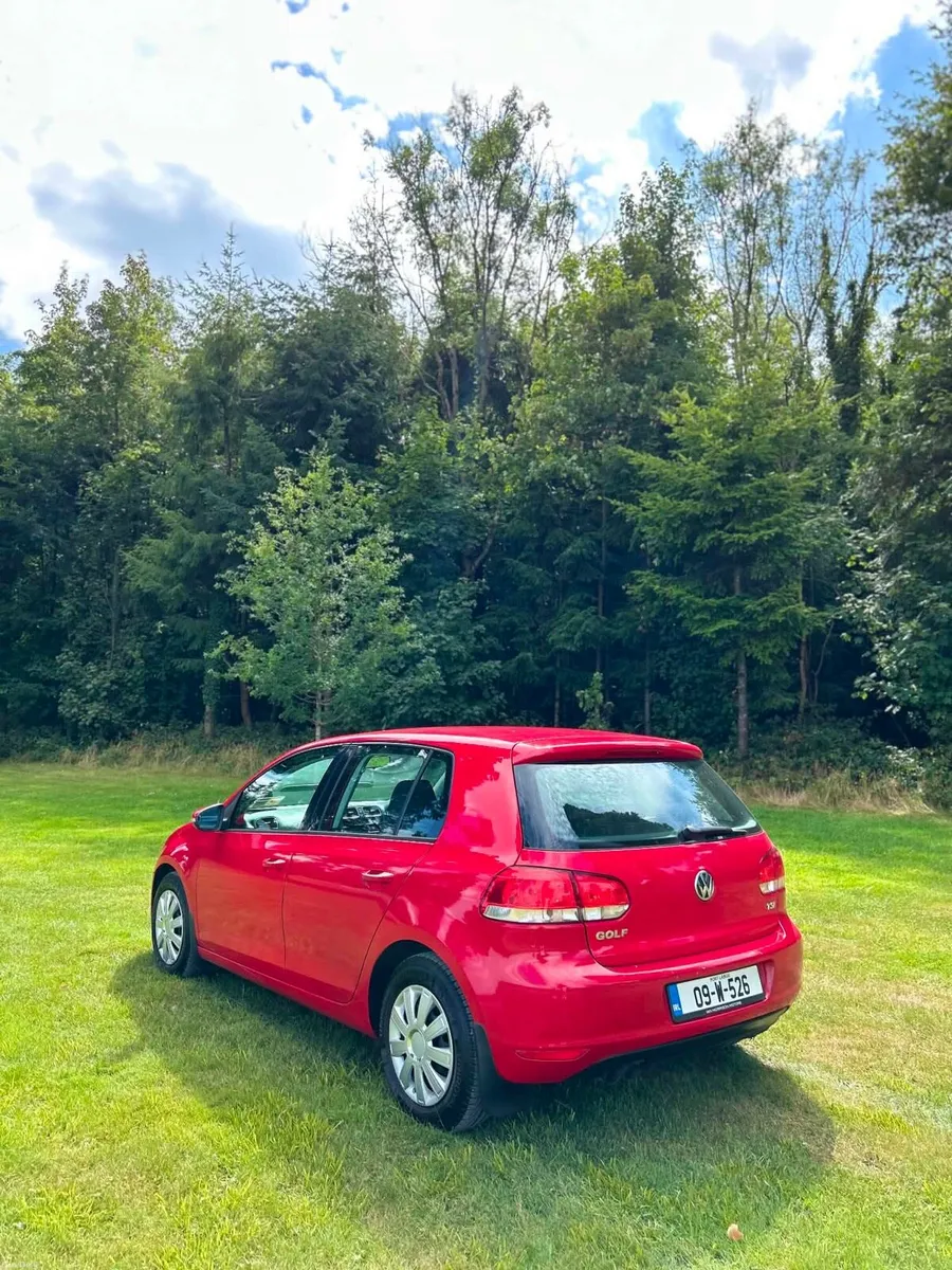 2009 WV GOLF 1.4 TSI AUTOMATIC NCT&TAX LOW MILES - Image 4
