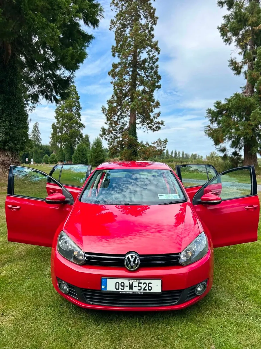 2009 WV GOLF 1.4 TSI AUTOMATIC NCT&TAX LOW MILES - Image 6