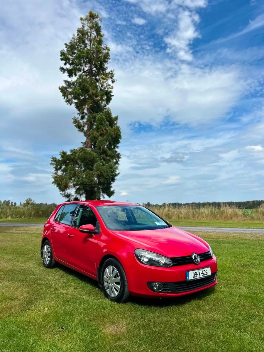 2009 WV GOLF 1.4 TSI AUTOMATIC NCT&TAX LOW MILES - Image 2