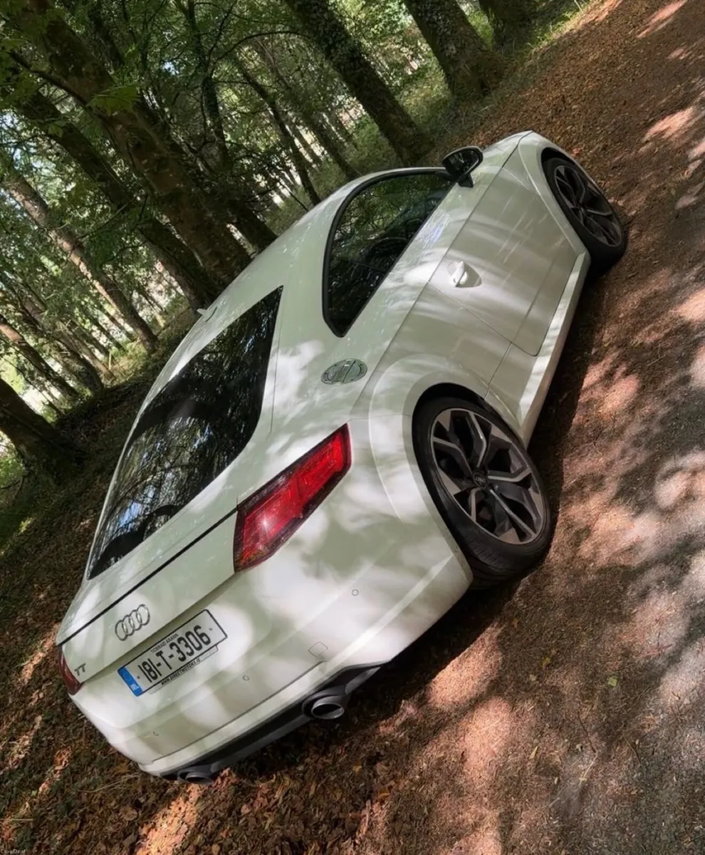 2018 Audi TT 1.8 Turbo Full service history - Image 5