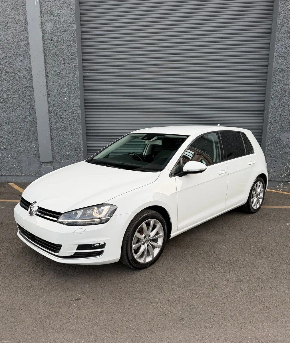 Volkswagen Golf 2015 DSG HIGHLINE - Image 4