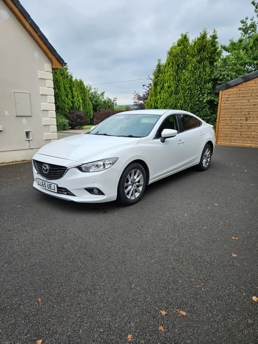 2016 Mazda 6 - ( 2.2 Diesel,  4 door manual ) - Image 1