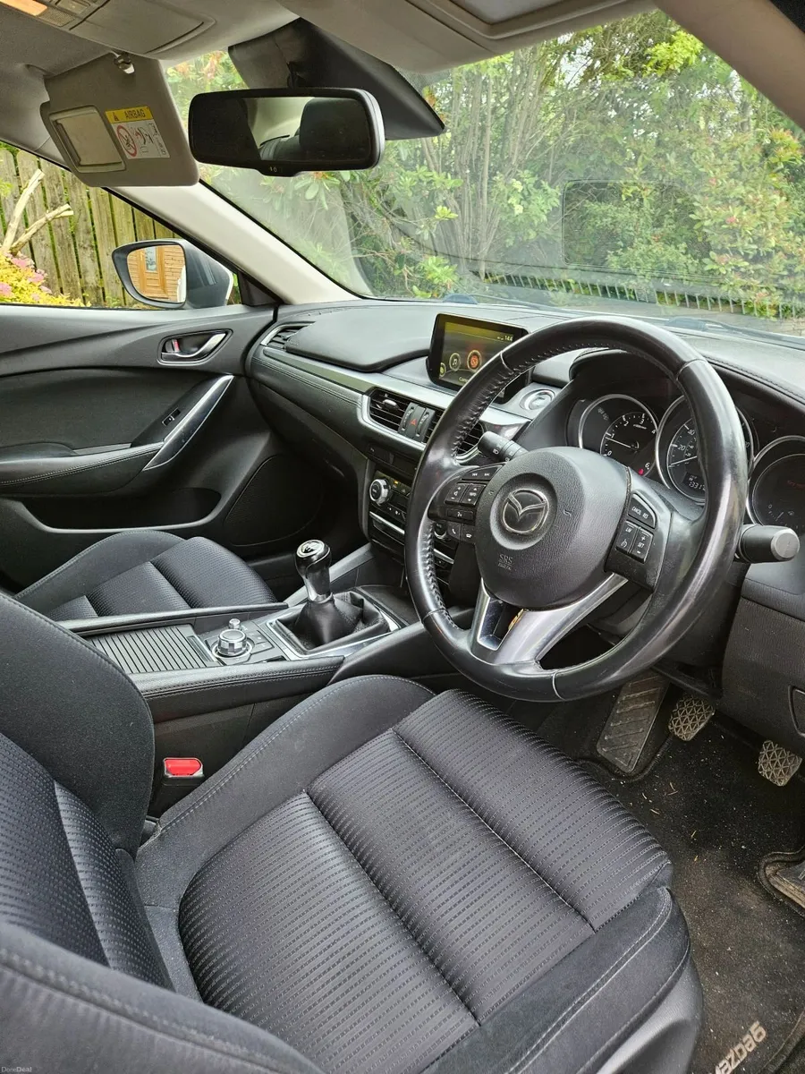2016 Mazda 6 - ( 2.2 Diesel,  4 door manual ) - Image 4