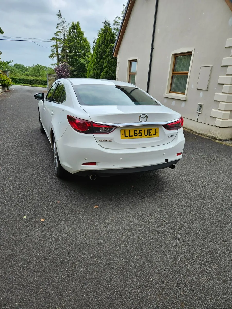 2016 Mazda 6 - ( 2.2 Diesel,  4 door manual ) - Image 2