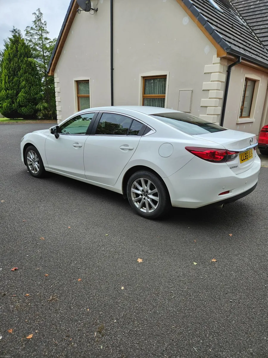 2016 Mazda 6 - ( 2.2 Diesel,  4 door manual ) - Image 3