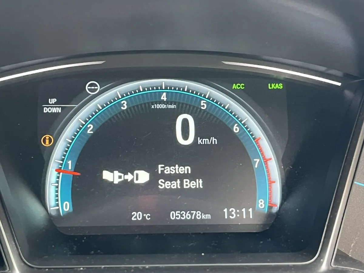 2018 Honda Civic 1.5 VTEC Turbo Prestige 180hp - Image 2