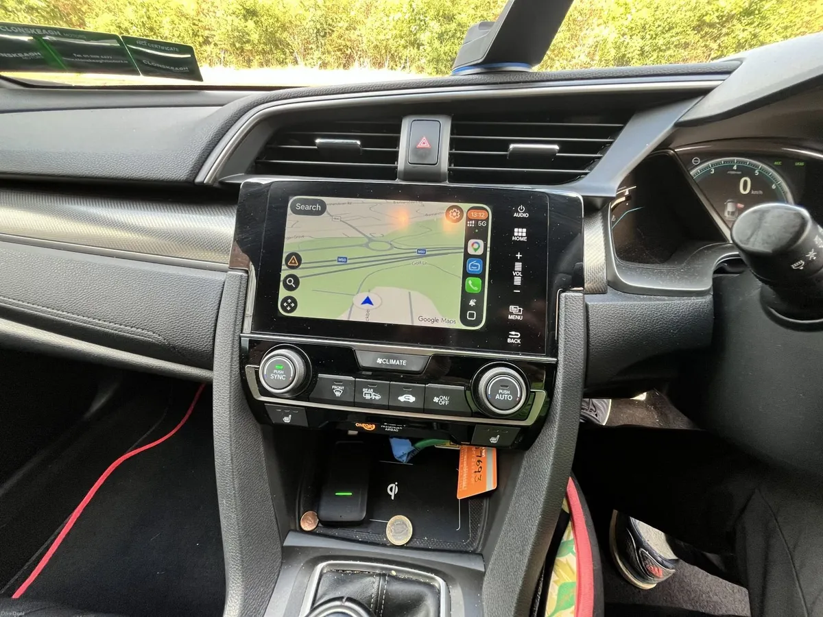 2018 Honda Civic 1.5 VTEC Turbo Prestige 180hp - Image 4