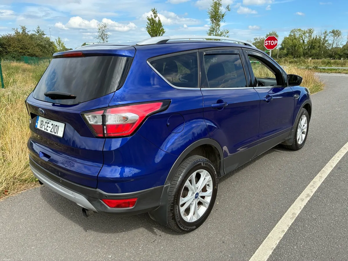 Ford Kuga 2018 Titanium - Image 3