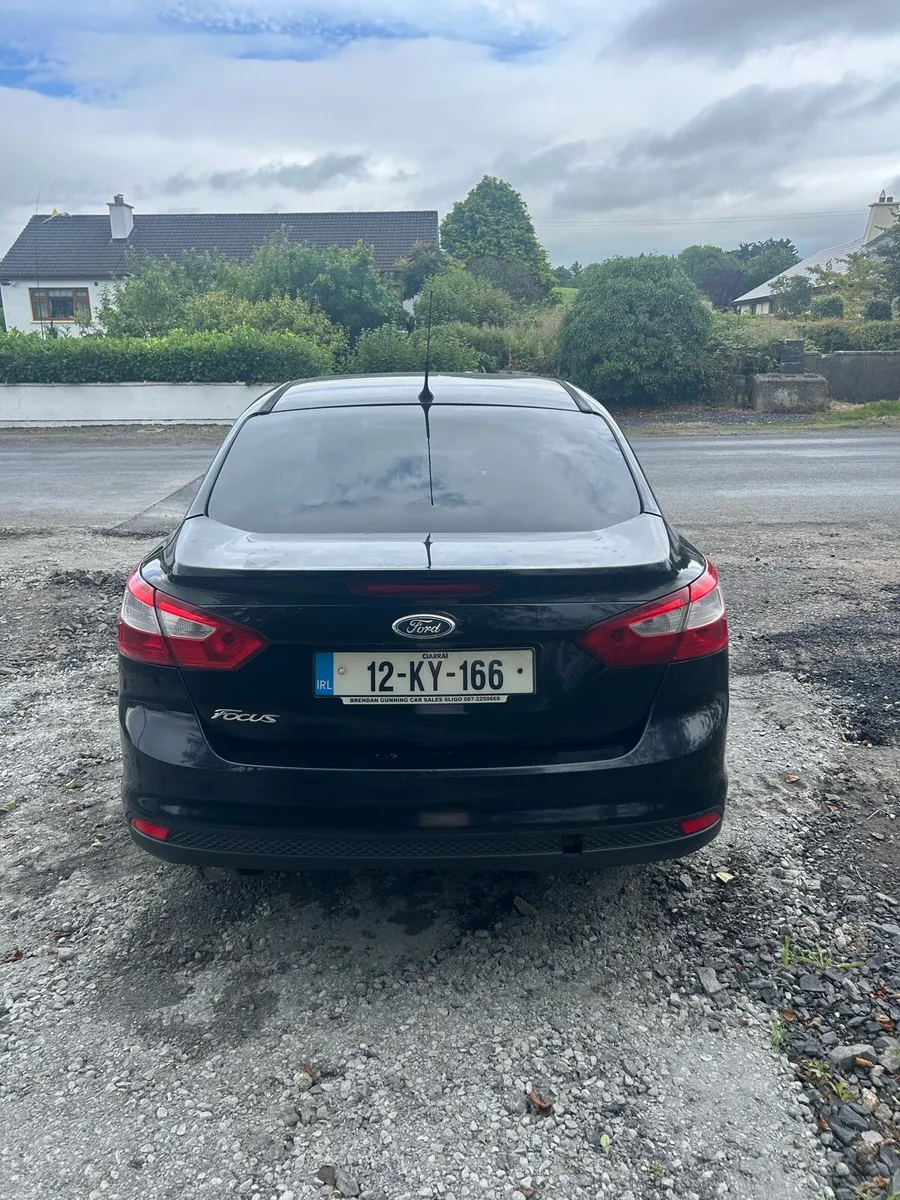 2012 Ford Focus  NEW NCT 01.27 - Image 3