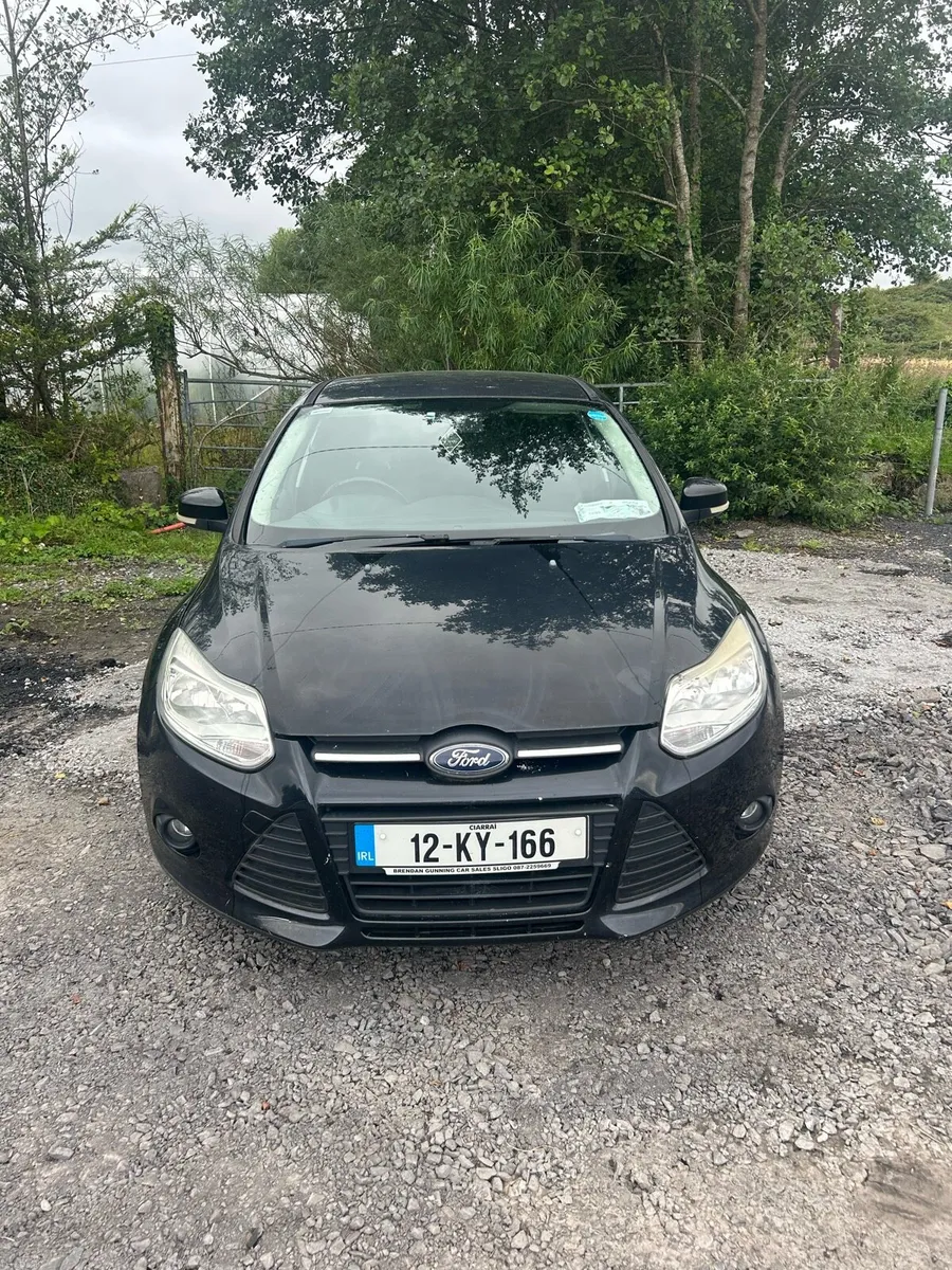 2012 Ford Focus  NEW NCT 01.27 - Image 4