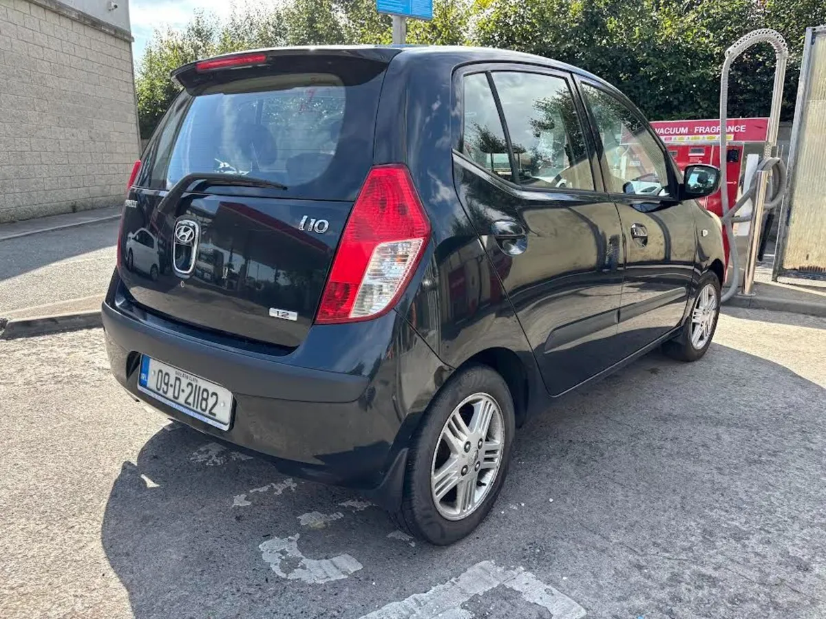 Hyundai i10 2009 - Image 3