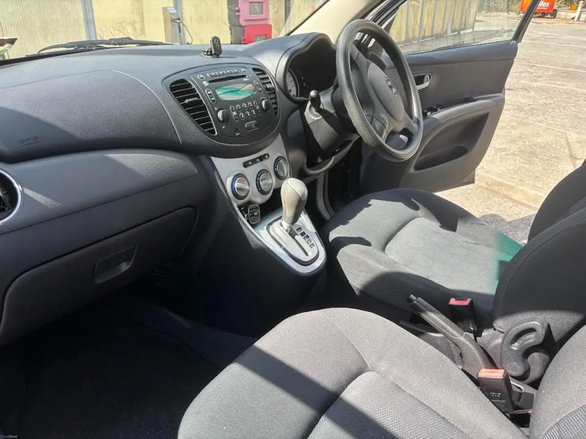 Hyundai i10 2009 - Image 5