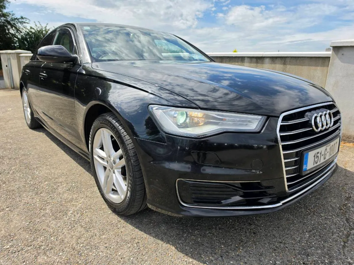 2015 Audi A6 2.0Tdi SE Manual 150Bhp - Image 1