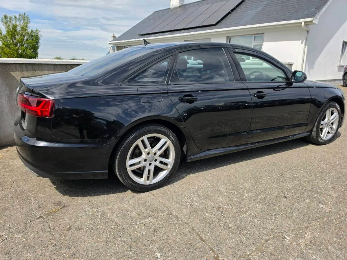 2015 Audi A6 2.0Tdi SE Manual 150Bhp - Image 3