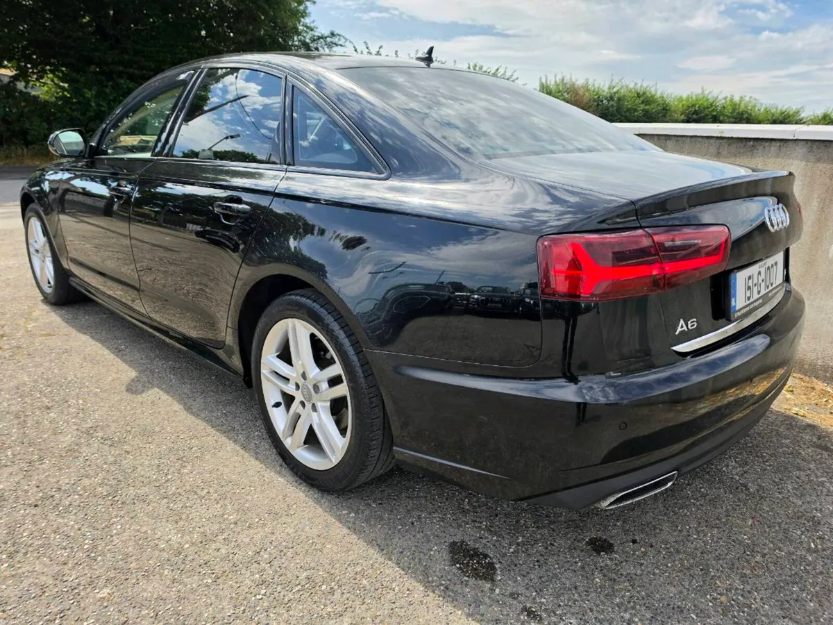 2015 Audi A6 2.0Tdi SE Manual 150Bhp - Image 5