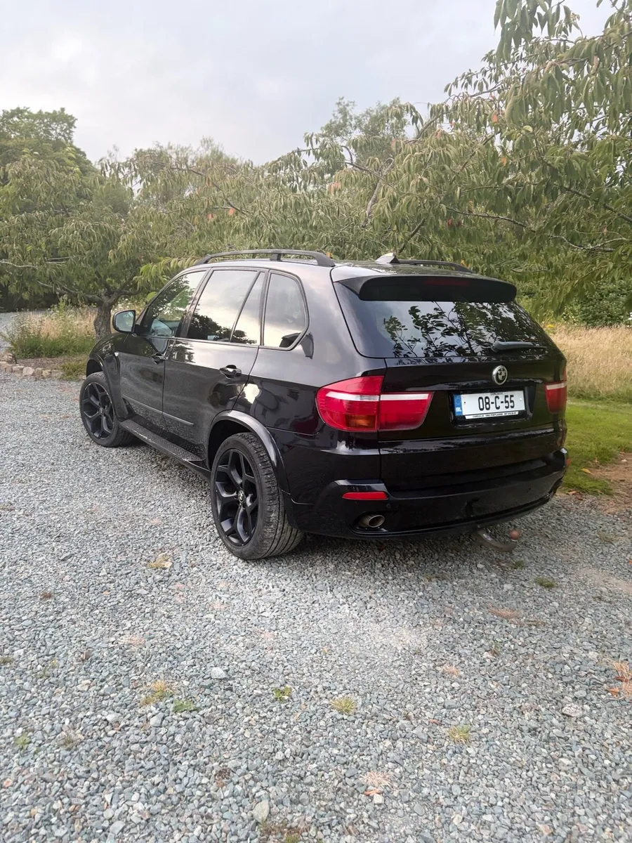 2008 BMW X5 xDrive30d - Image 5