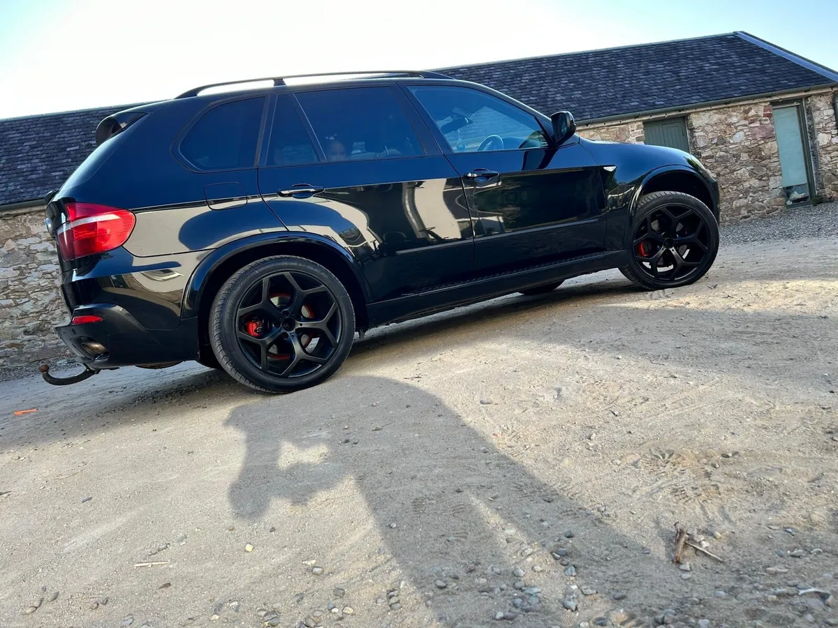2008 BMW X5 xDrive30d - Image 1