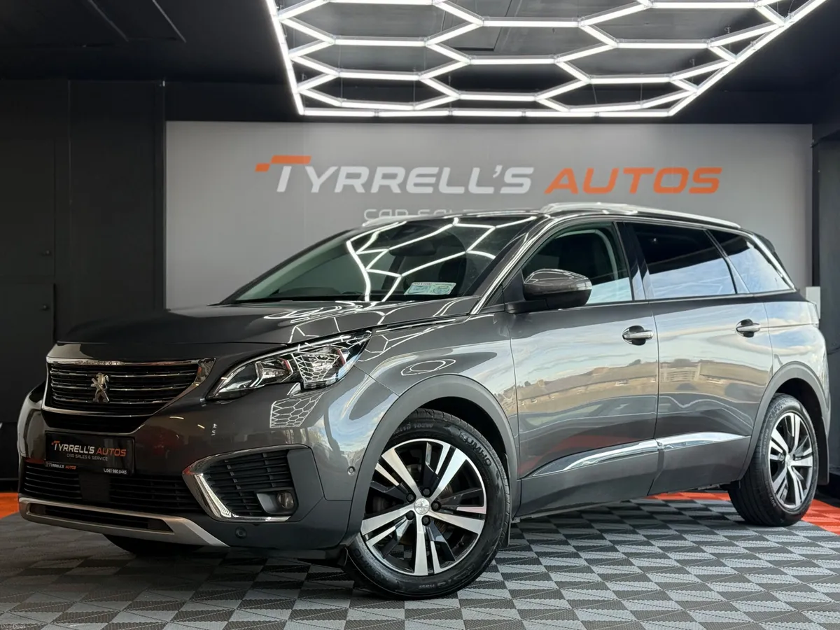Peugeot 5008 1.5HDI ALLURE 7 Seater 2020 - Image 5