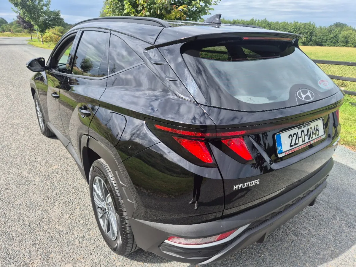 2022 Hyundai Tucson IX35 EXECUTIVE HEV 5DR AUTO - Image 6