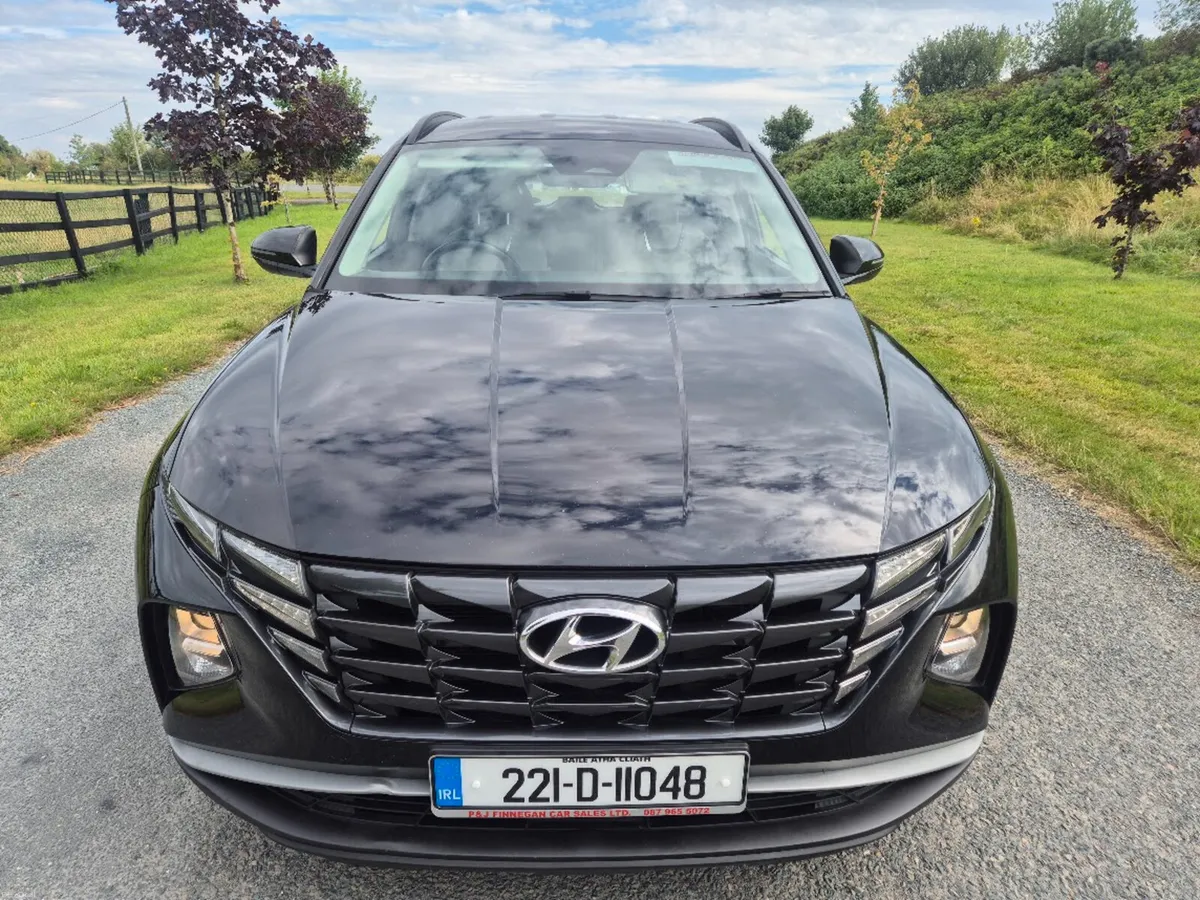 2022 Hyundai Tucson IX35 EXECUTIVE HEV 5DR AUTO - Image 2