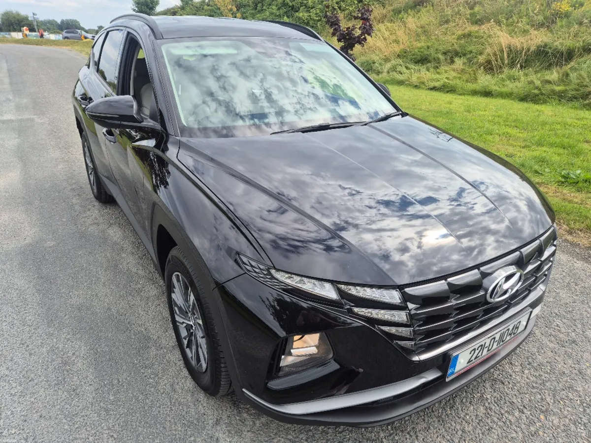 2022 Hyundai Tucson IX35 EXECUTIVE HEV 5DR AUTO - Image 1