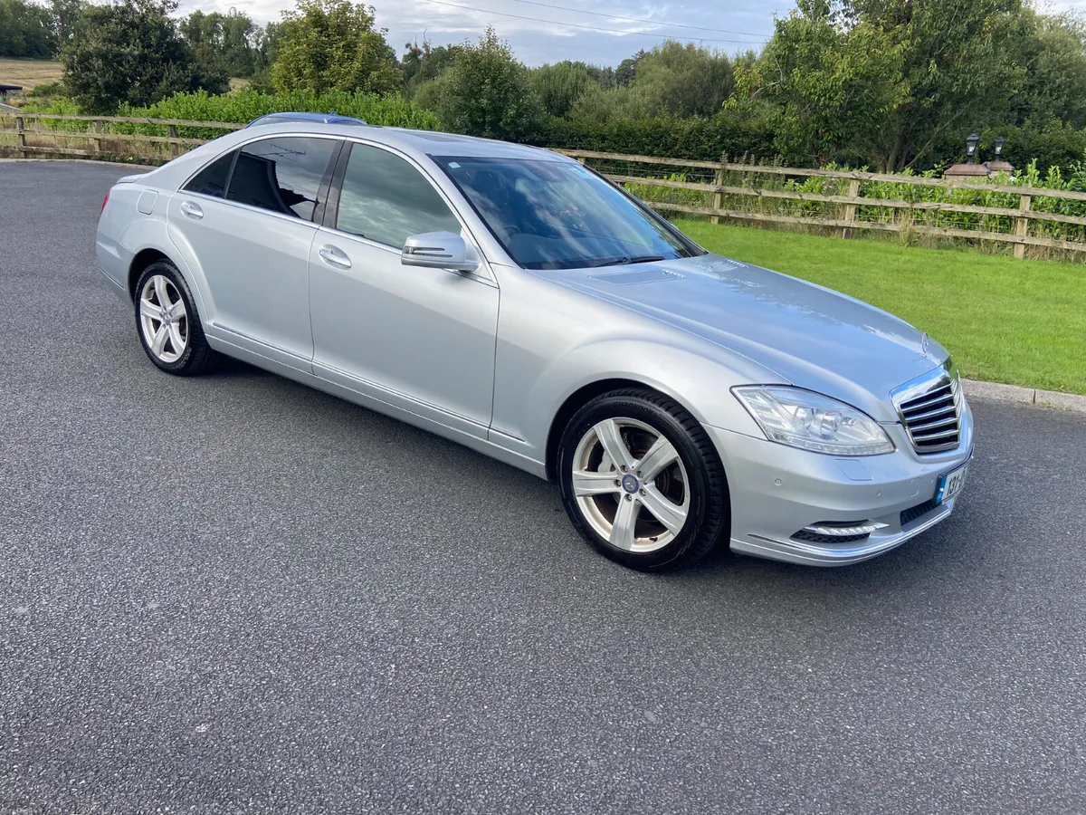 Mercedes-Benz S-350 LWB - Image 1