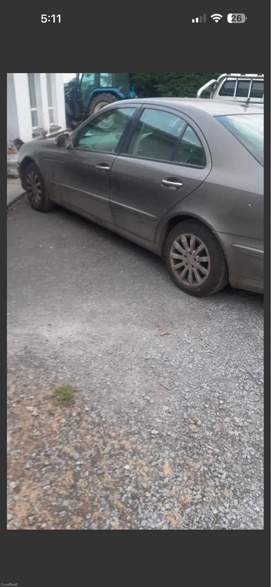 Mercedes E220 ONO - Image 4