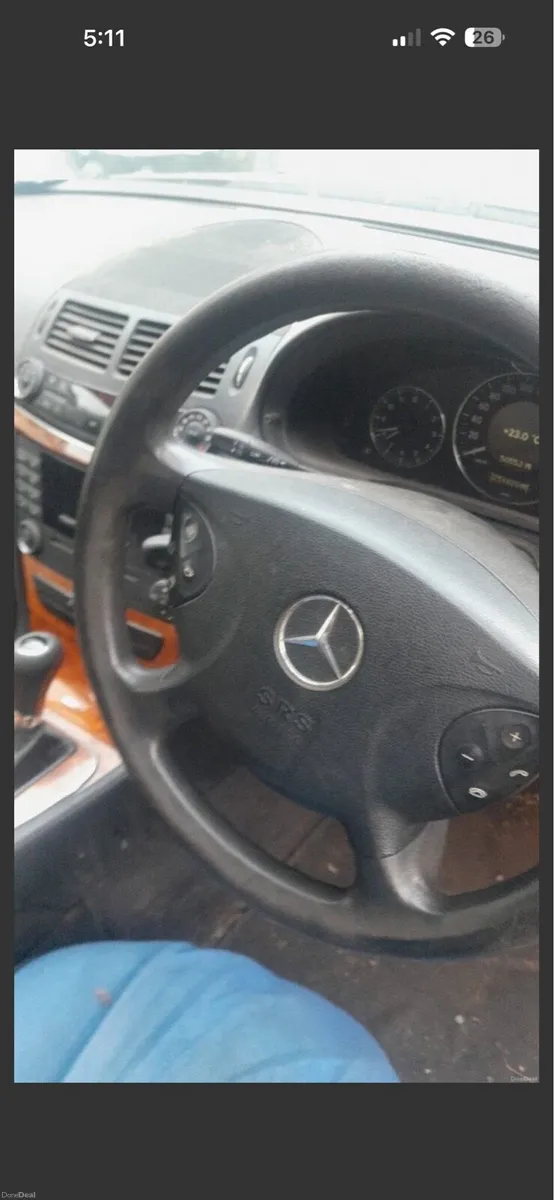 Mercedes E220 ONO - Image 6