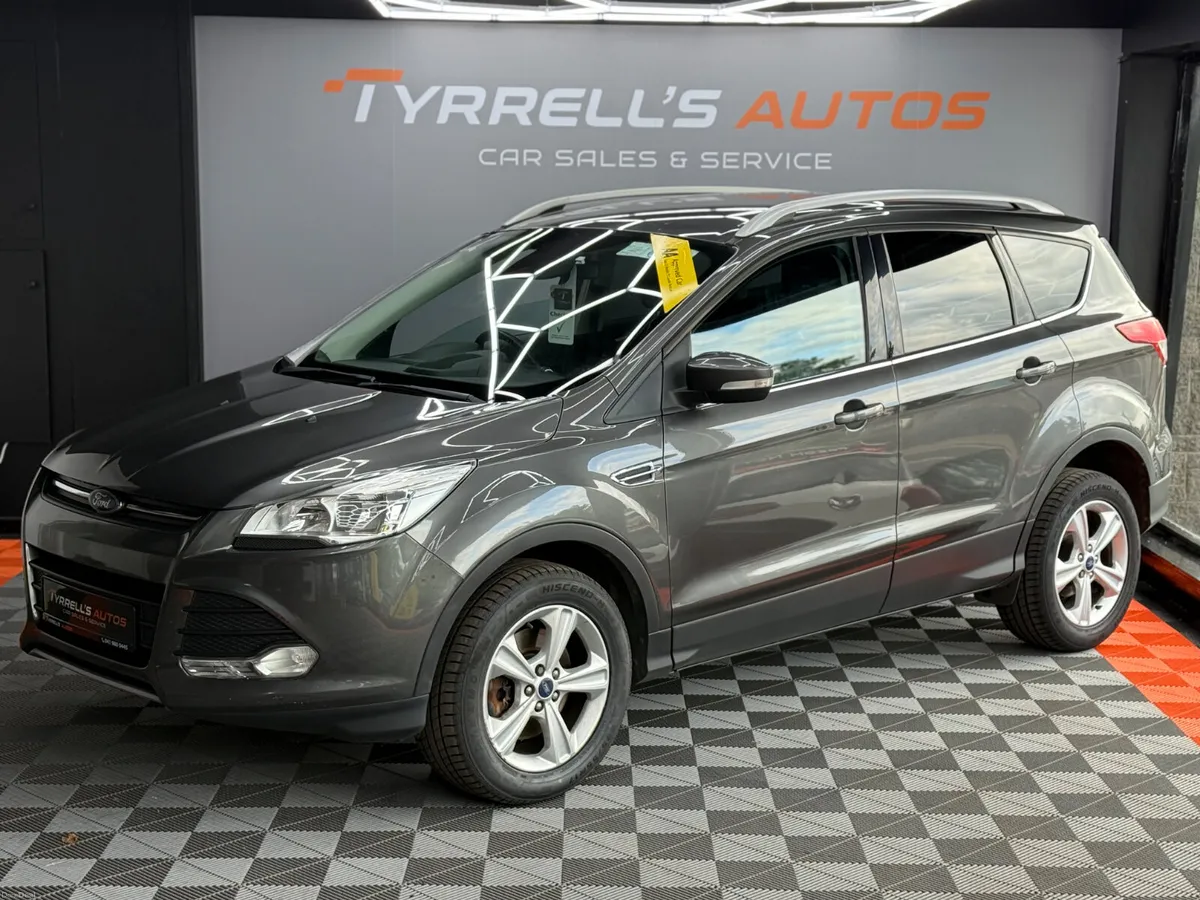Ford Kuga 2.0TDCI 140PS Zetec 2016 - Image 5