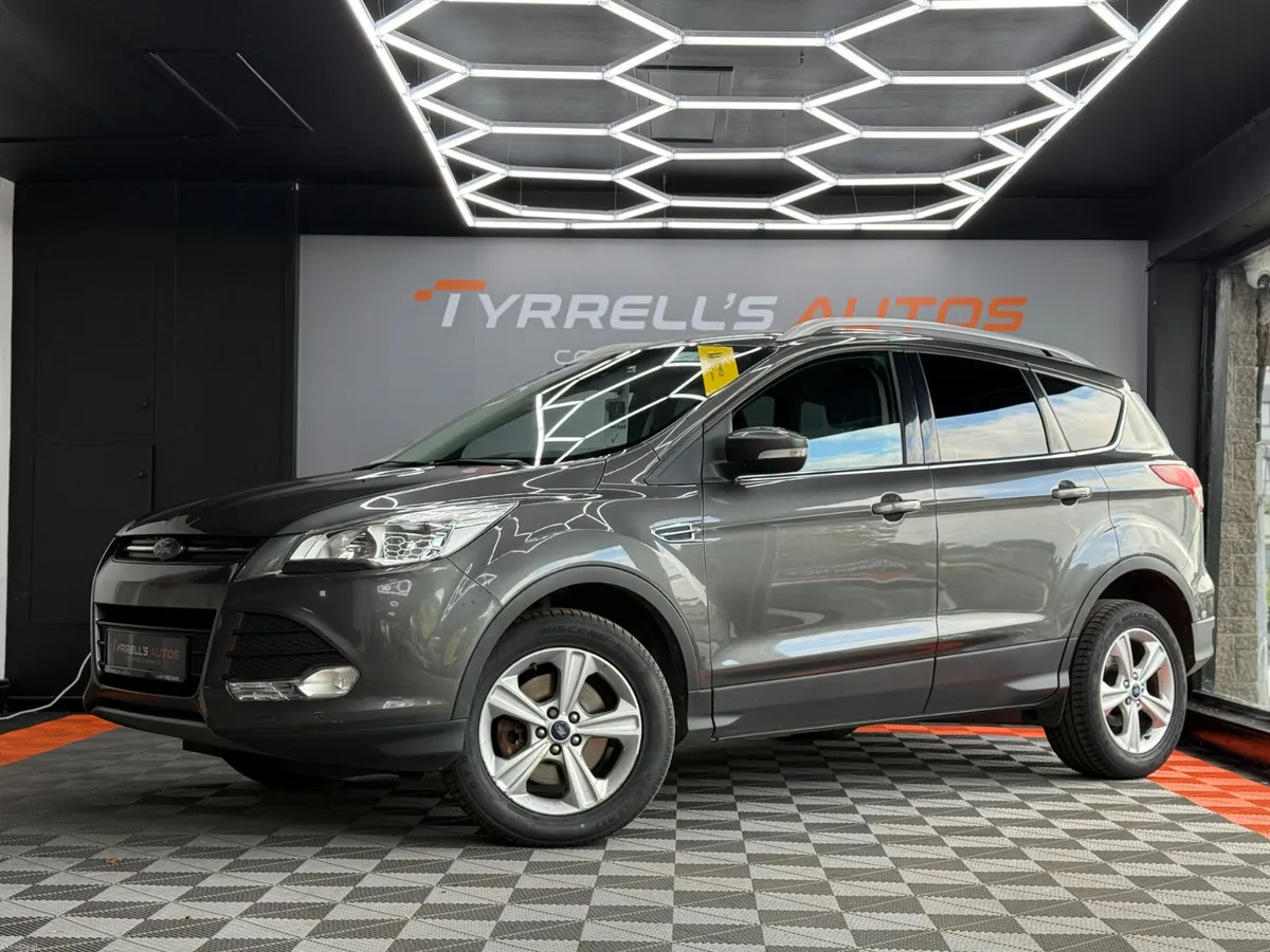 Ford Kuga 2.0TDCI 140PS Zetec 2016 - Image 4