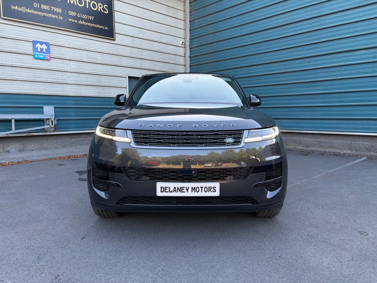 251 Range Rover Sport N1 2 Seat Commercial Van - Image 2