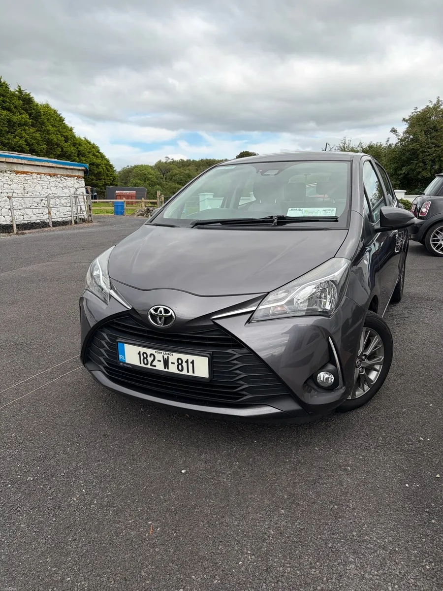 Toyota Yaris - Image 1