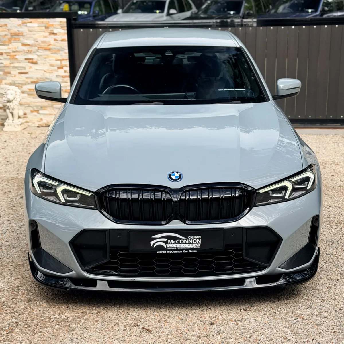 2023 (232) BMW 330E MSPORT LCI 290BHP *20” ALLOYS - Image 3