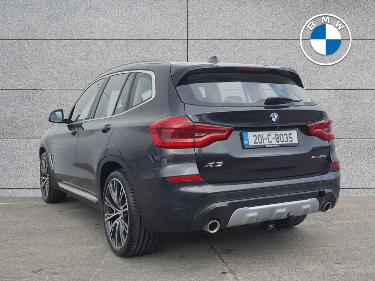 BMW X3 xDrive20d xLine - Image 2
