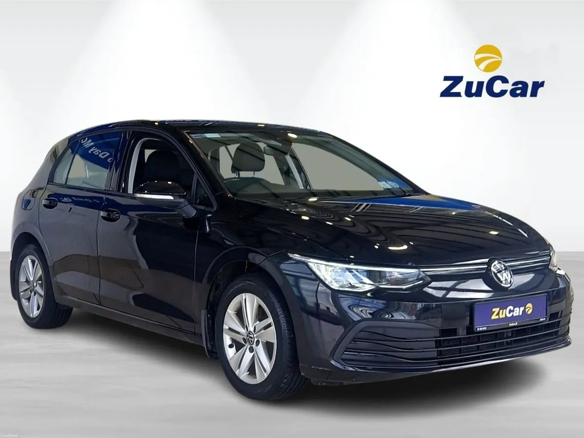 Volkswagen Golf 1.0 TSI 110HP Life - Image 1