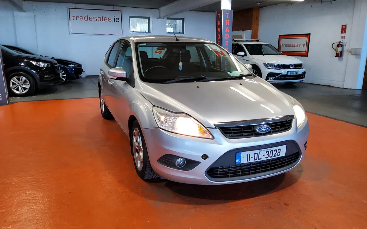 Ford Focus 2011 - Image 1