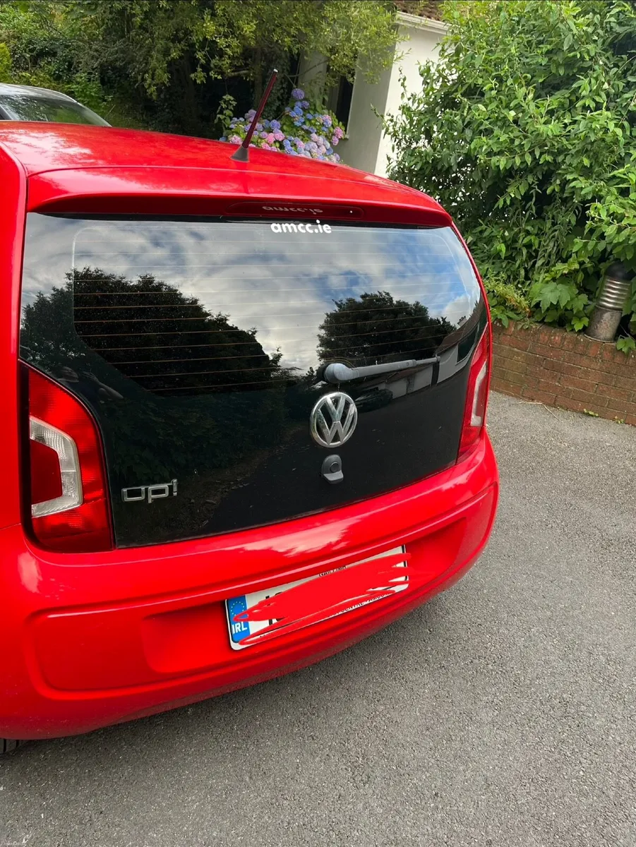 Volkswagen up! 2013 - Image 3