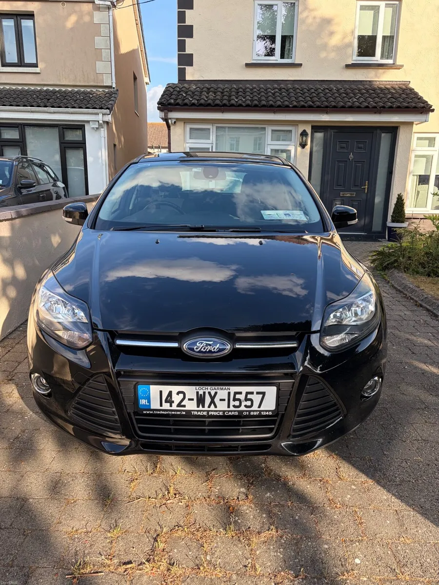 Ford Focus 2014 - Image 1