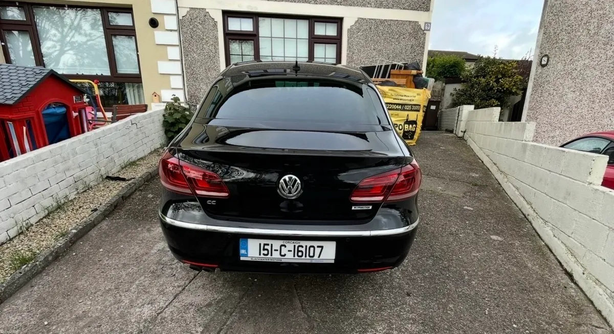 2015 Volkswagen Passat CC | ONLY 115,000KM - Image 3