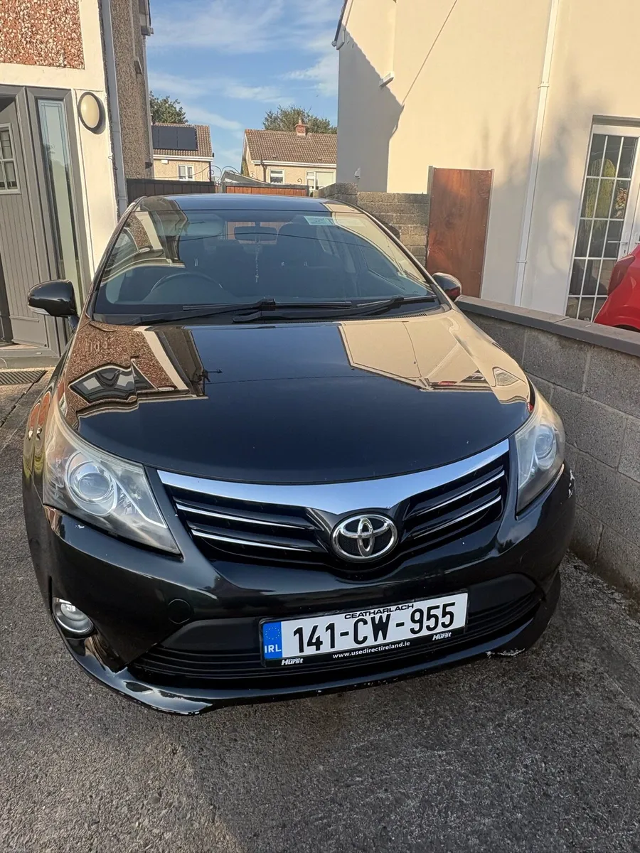 Toyota Avensis - Image 1