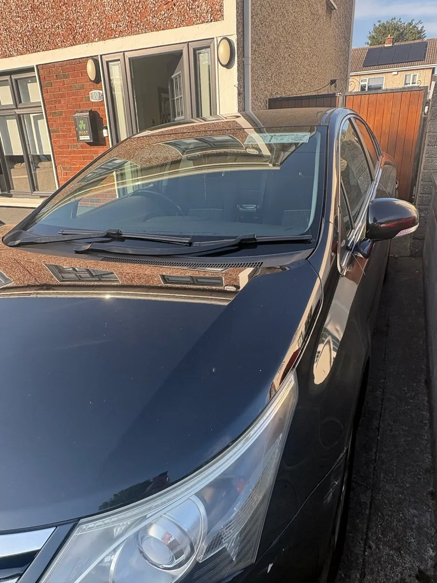 Toyota Avensis - Image 3