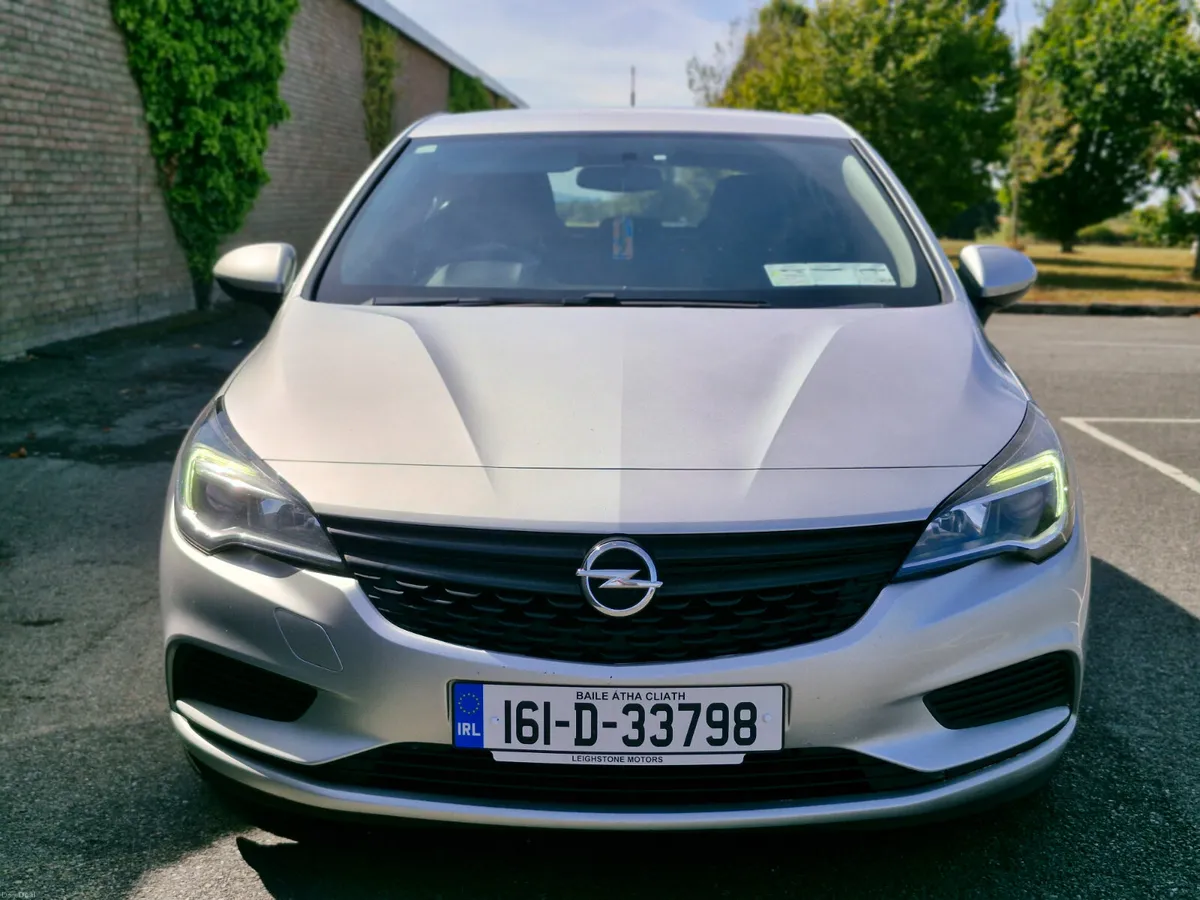 Opel Astra 1.6 CDTI - Image 3