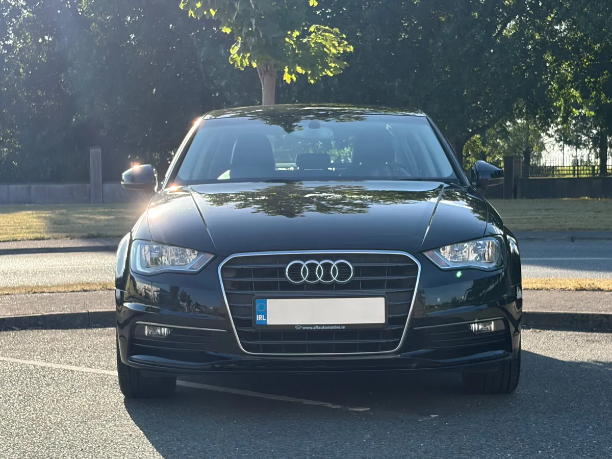 2015 Audi A3 SE 1.6 TDI  Low kms - Image 3