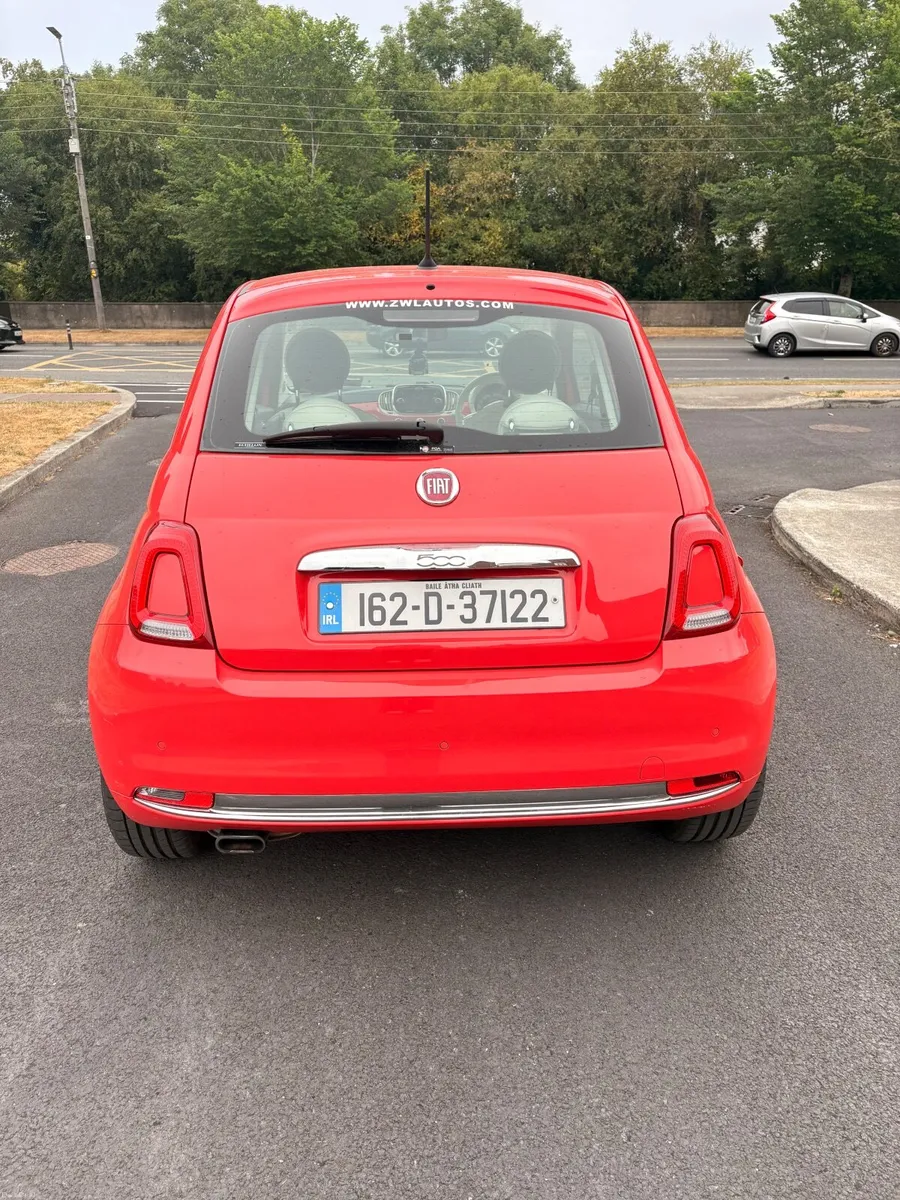 Fiat 500 2016 - Image 2